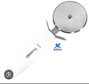 Cortador de Pizza 19,5cm Marca Original