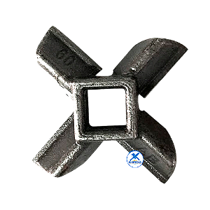 Cruzeta nº 08/09 Ferro