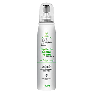 REPELENTE CONTRA INSETOS 4H SUNLAU - SPRAY 100 ML