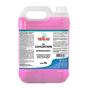 HL CONCENTRATE MULTIUSO LIMPEZA PESADA  5L