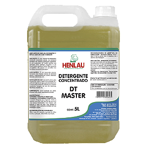 DESENGORDURANTE NEUTRO CONCENTRADO DT MASTER 5L