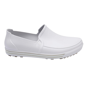 TENIS ANTIDERRAPANTE IMPERMEAVEL  MASCULINO BRANCO  -  COM FAICHETE - STICKY SHOES