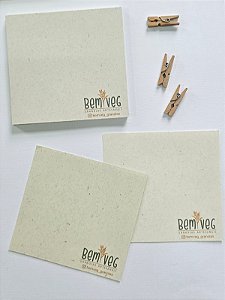 Cartinha - 60 unidades