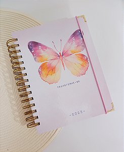Planner 2025- Transforme-se
