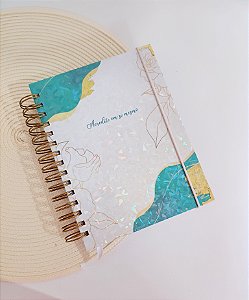 Planner 2025 - Esmeralda