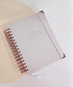 Planner 2025 - Basiquinha