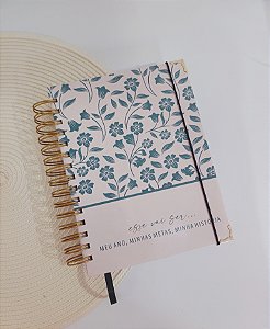 Planner 2025 - Delicadinha