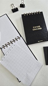 Bloco de Folhas Reposicionável Personalizável – 15x10cm