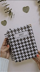 Capa Xadrez Planner 2027 datado