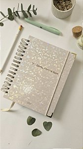 Capa Basiquinha Planner 2027 datado