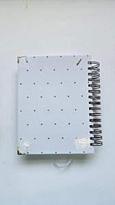 Capa Poá Planner 2027 datado