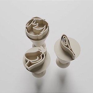 Carimbo de brigadeiro/docinho/ninho - Os Flintstones - Bambam