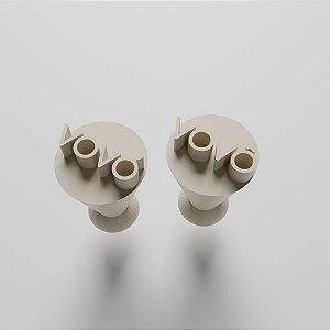 Carimbo para docinhos/brigadeiro - Vovó/Vovô