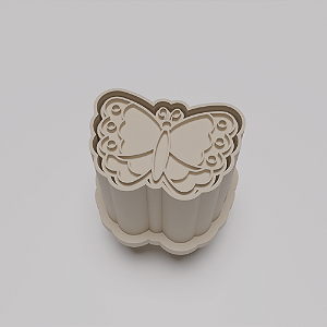 MODELADOR/EJETOR DE BRIGADEIRO – BORBOLETA
