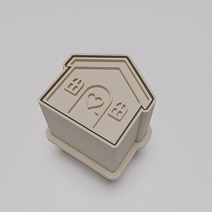 MODELADOR/EJETOR DE BRIGADEIRO – CASINHA