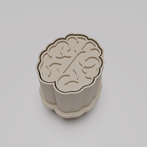 MODELADOR/EJETOR DE BRIGADEIRO – CEREBRO