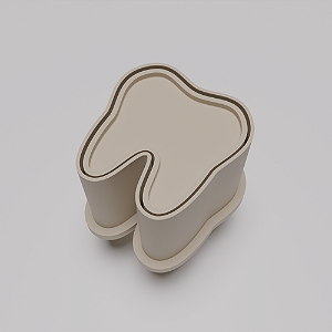 MODELADOR/EJETOR DE BRIGADEIRO – DENTE