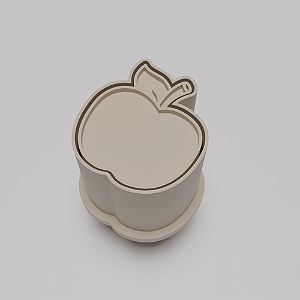 MODELADOR/EJETOR DE BRIGADEIRO – MAÇA