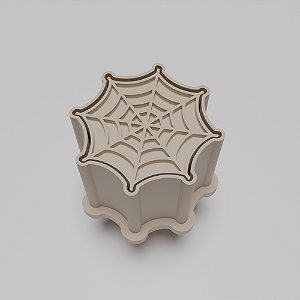 MODELADOR/EJETOR DE BRIGADEIRO – TEIA HOMEM ARANHA