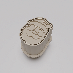 MODELADOR/EJETOR DE BRIGADEIRO – PAPAI NOEL