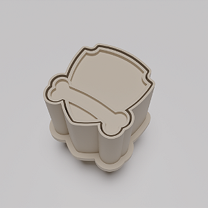 MODELADOR/EJETOR DE BRIGADEIRO – LOGO PATRULHA CANINA