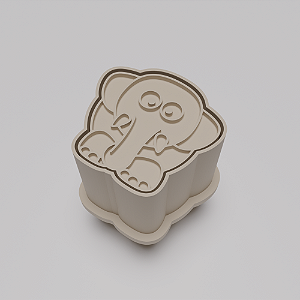 MODELADOR/EJETOR DE BRIGADEIRO – ELEFANTE