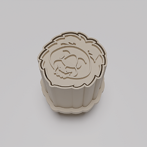 MODELADOR/EJETOR DE BRIGADEIRO – LEÃO