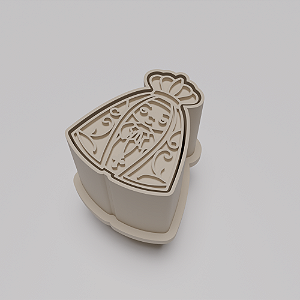 MODELADOR/EJETOR DE BRIGADEIRO – SANTA