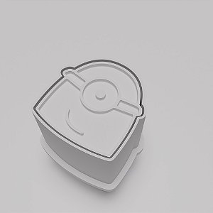 MODELADOR/EJETOR DE BRIGADEIRO - MINIONS