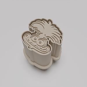 EJETOR MODELADOR - DIVERTIDAMENTE