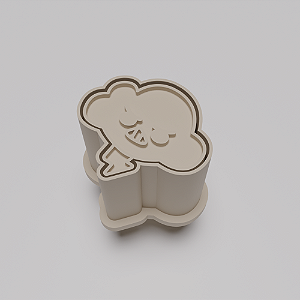 Ejetor e modelador de docinhos/brigadeiro - Nuvem Brava