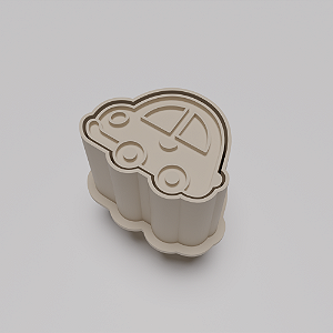 Ejetor e modelador de docinhos/brigadeiro - Carro