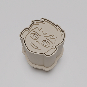 Ejetor e modelador de docinhos/brigadeiro - Ben 10