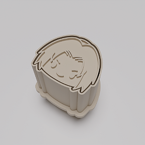 Ejetor e modelador de docinhos/brigadeiro - Sakura