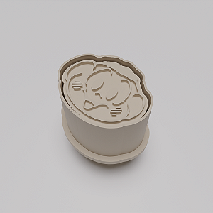 Ejetor e modelador de docinhos/brigadeiro - Turma da Monica