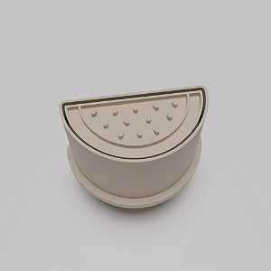 Ejetor e modelador de docinhos/brigadeiro - Melância