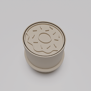 Ejetor e modelador de docinhos/brigadeiro - Donuts