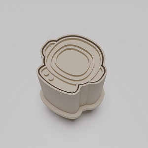 Ejetor e modelador de docinhos/brigadeiro - Espaço Sideral