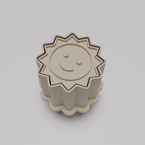 Ejetor e modelador de docinhos/brigadeiro - Sol