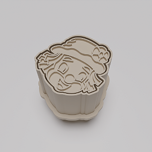 Ejetor e modelador de docinhos/brigadeiro - Patati