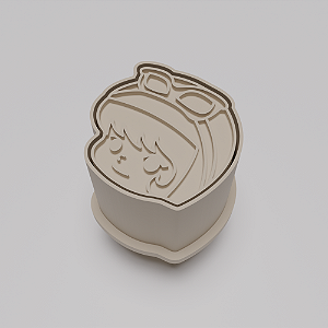 Ejetor e modelador de docinhos/brigadeiro - Penelope Charmosa