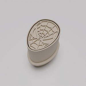 Ejetor e modelador de docinhos/brigadeiro - Homem Aranha