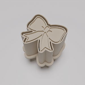 Ejetor e modelador de docinhos/brigadeiro - Laço