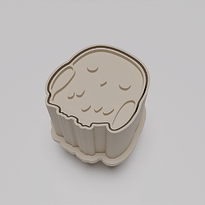 Ejetor e modelador de docinhos/brigadeiro - Edwiges