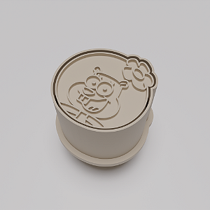 Ejetor e modelador de docinhos/brigadeiro - Sandy