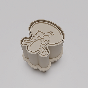 Ejetor e modelador de docinhos/brigadeiro - Lula Molusco