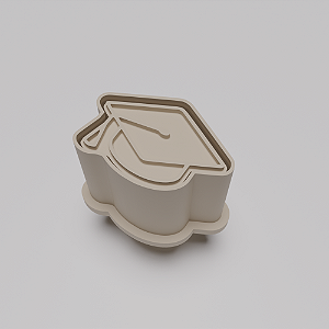 Ejetor e modelador de docinhos/brigadeiro - Capelo Formatura