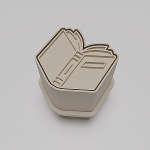 Ejetor e modelador de docinhos/brigadeiro - Livro