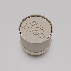 Ejetor e modelador de docinhos/brigadeiro - Sua Logo