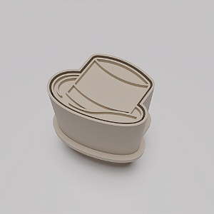 Ejetor e modelador de docinhos/brigadeiro - Cartola